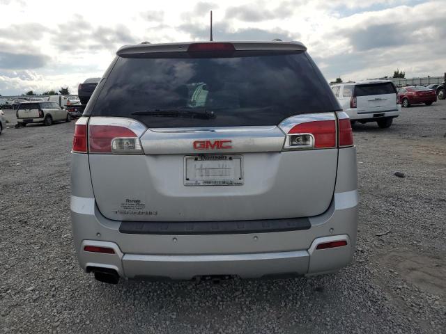 Photo 6 from auction – 2013 GMC TERRAIN DE with VIN 2GKALYEK8D6204471