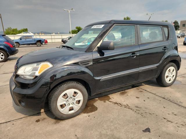 KIA SOUL 2011 with VIN KNDJT2A12B7289150 - Photo from auction
