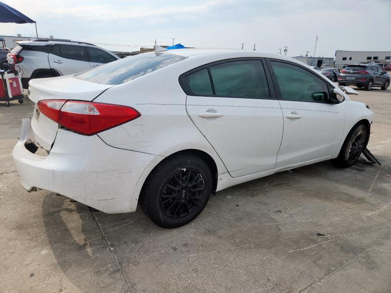 Photo 3 from auction – 2016 KIA FORTE LX with VIN KNAFX4A67G5503034