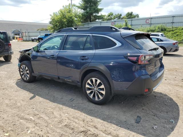 Photo 2 from auction – 2023 SUBARU OUTBACK LI with VIN 4S4BTANC4P3205995