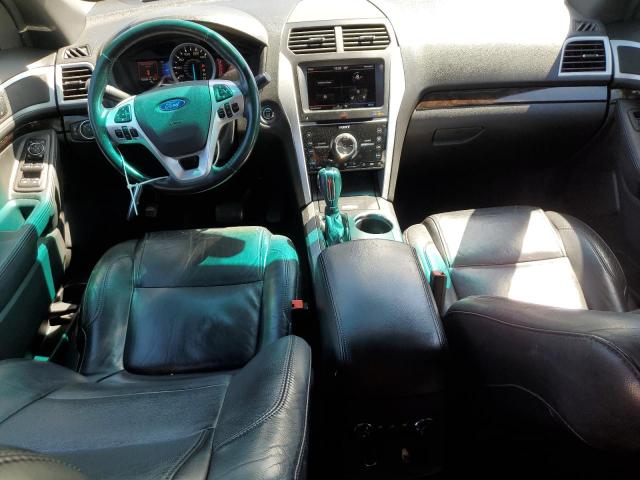 Photo 8 from auction – 2013 FORD EXPLORER L with VIN 1FM5K8F80DGA89279