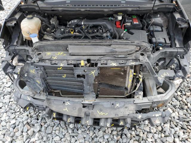 Photo 12 from auction – 2017 FORD EDGE TITAN with VIN 2FMPK4K93HBB43302