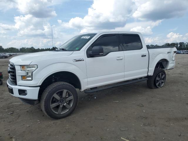 FORD F150 SUPER 2016 with VIN 1FTEW1EF4GKD42184 - Photo from auction