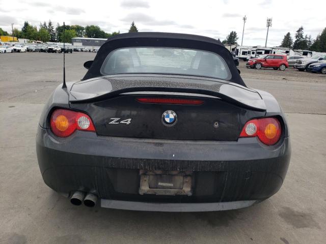 Photo 6 from auction – 2003 BMW Z4 2.5 with VIN 4USBT33433LR66744