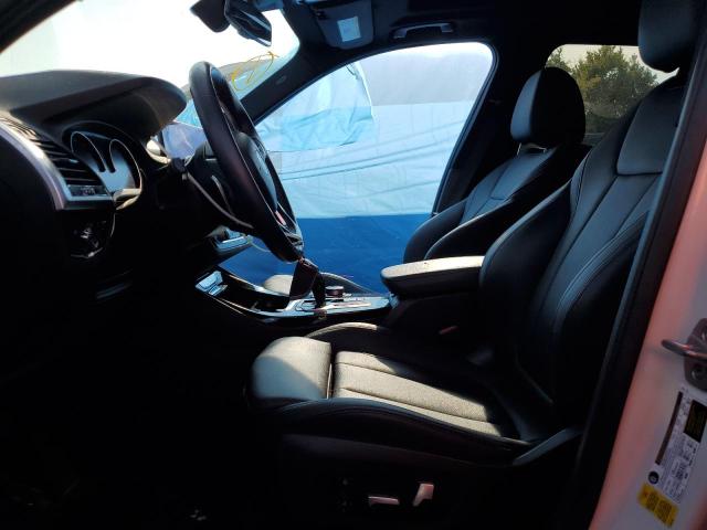Photo 7 from auction – 2021 BMW X3 SDRIVE3 with VIN 5UXTY3C0XM9E06969