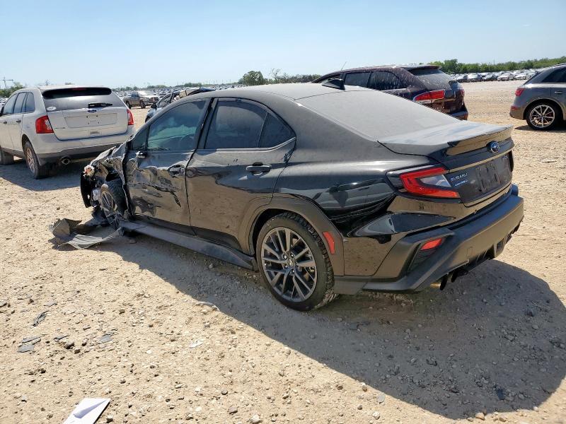 Photo 2 from auction – 2022 SUBARU WRX GT with VIN JF1VBAU62N8009723
