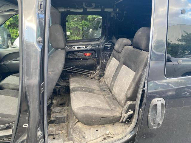 Photo 6 from auction – 2017 RAM PROMASTER with VIN ZFBERFBB7HGE32614