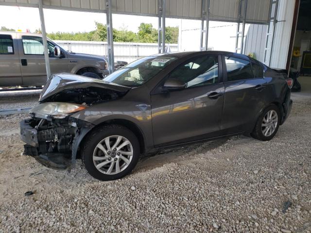 MAZDA 3 I 2013 with VIN JM1BL1V78D1794516 - Photo from auction