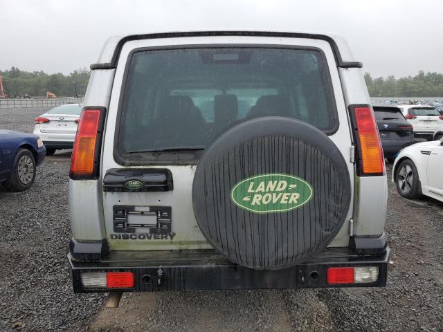 Photo 6 from auction – 2004 LAND ROVER DISCOVERY with VIN SALTL19474A854282