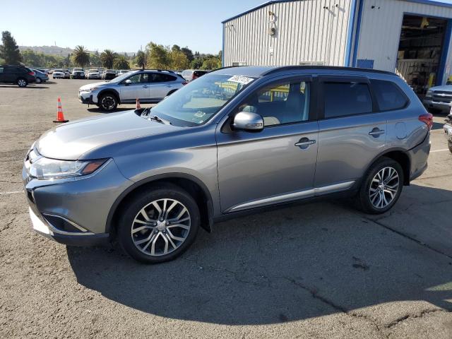MITSUBISHI OUTLANDER 2016 with VIN JA4AZ3A32GZ065324 - Photo from auction