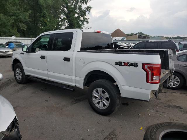 Photo 2 from auction – 2017 FORD F150 SUPER with VIN 1FTEW1EF0HFA12651