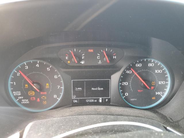 Photo 9 from auction – 2018 CHEVROLET EQUINOX LT with VIN 3GNAXSEV8JL407589