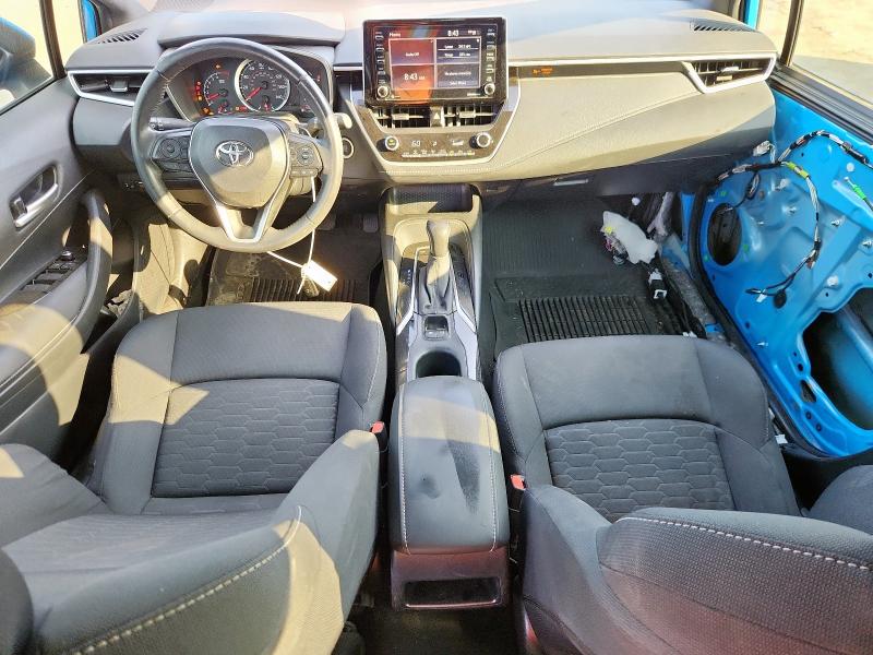 Photo 8 from auction – 2020 TOYOTA COROLLA SE with VIN JTND4RBE9L3095014