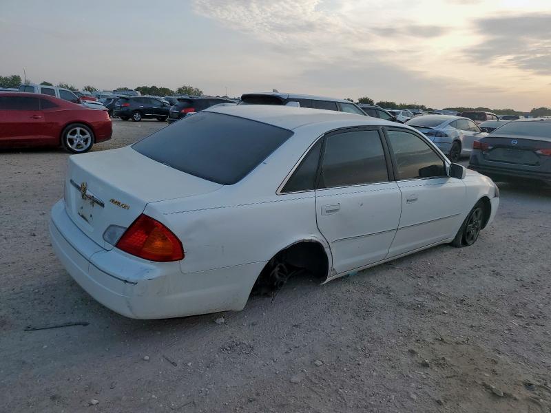Photo 3 from auction – 2000 TOYOTA AVALON XL with VIN 4T1BF28B1YU040726