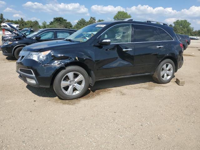 Photo 1 from auction – 2010 ACURA MDX TECHNO with VIN 2HNYD2H64AH531589
