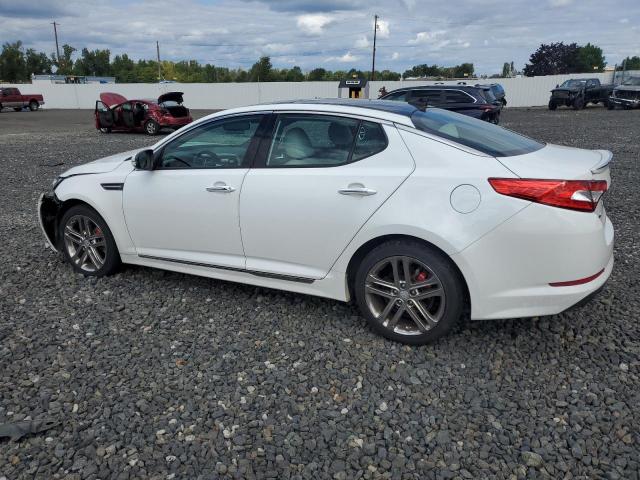 Photo 2 from auction – 2013 KIA OPTIMA SX with VIN 5XXGR4A63DG172347