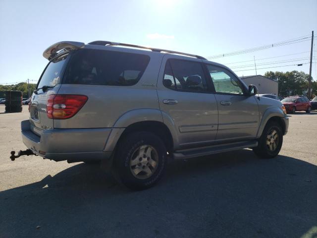 Photo 3 from auction – 2001 TOYOTA SEQUOIA LI with VIN 5TDBT48A51S034678