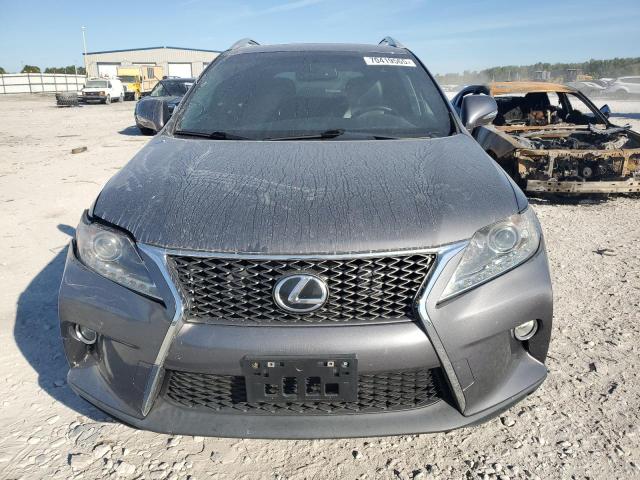 Photo 5 from auction – 2013 LEXUS RX 350 BAS with VIN 2T2BK1BA3DC225356