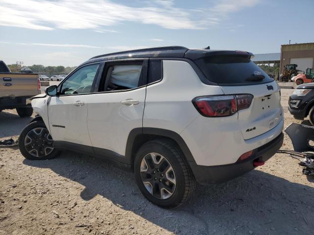 Photo 2 from auction – 2018 JEEP COMPASS TR with VIN 3C4NJDDB6JT184998