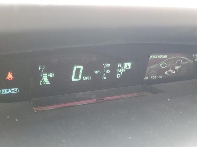 Photo 9 from auction – 2014 TOYOTA PRIUS with VIN JTDKN3DU6E1744812