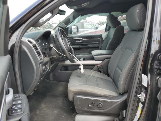 Photo 7 from auction – 2022 RAM 1500 BIG H with VIN 1C6RRFBG5NN480502