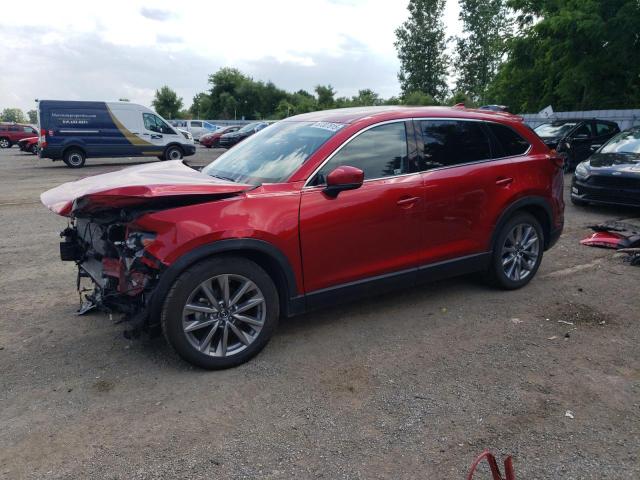 MAZDA CX-9 TOURI 2021 with VIN JM3TCBCY7M0453725 - Photo from auction