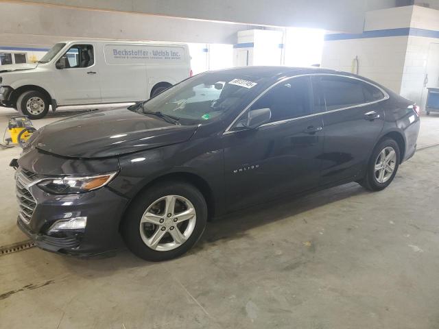 Photo 1 from auction – 2022 CHEVROLET MALIBU LS with VIN 1G1ZB5ST2NF198177