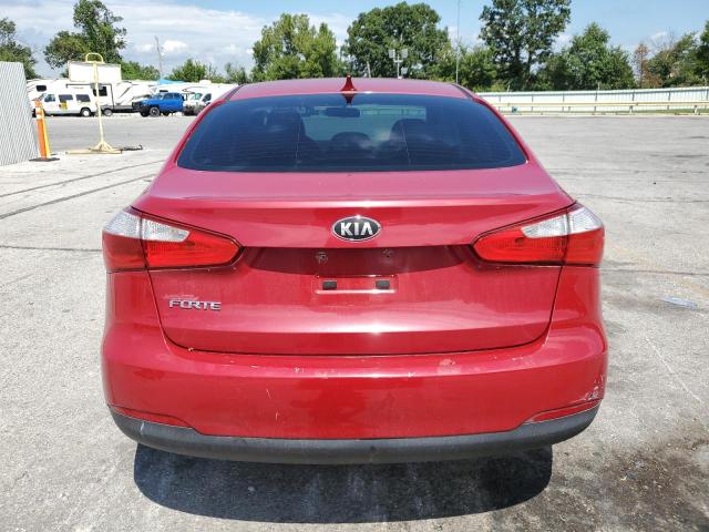 Photo 6 from auction – 2014 KIA FORTE LX with VIN KNAFX4A65E5063537