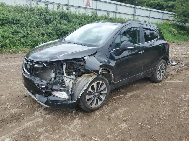 BUICK ENCORE PRE 2017 with VIN KL4CJFSB1HB136997 - Photo from auction