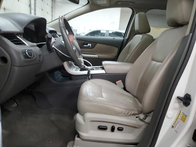 Photo 7 from auction – 2012 FORD EDGE SEL with VIN 2FMDK4JC7CBA36875