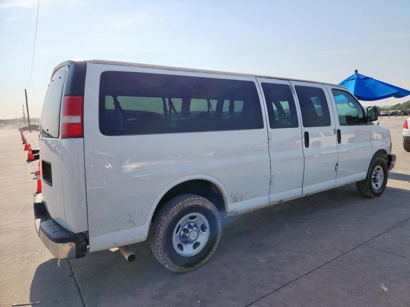 Photo 3 from auction – 2013 CHEVROLET EXPRESS G3 with VIN 1GAZG1FA9D1176790