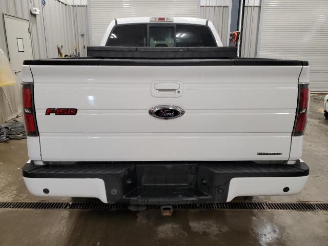 Photo 6 from auction – 2013 FORD F150 SUPERCREW with VIN 1FTFW1EF0DFB02896