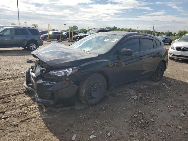 SUBARU IMPREZA 2018 مع رقم تعريف المركبة 4S3GTAA60J1730789 - صورة من المزاد