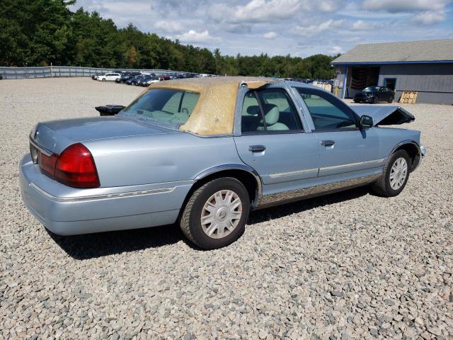 Photo 3 from auction – 2004 MERCURY GRAND MARQ with VIN 2MEFM74W14X683287