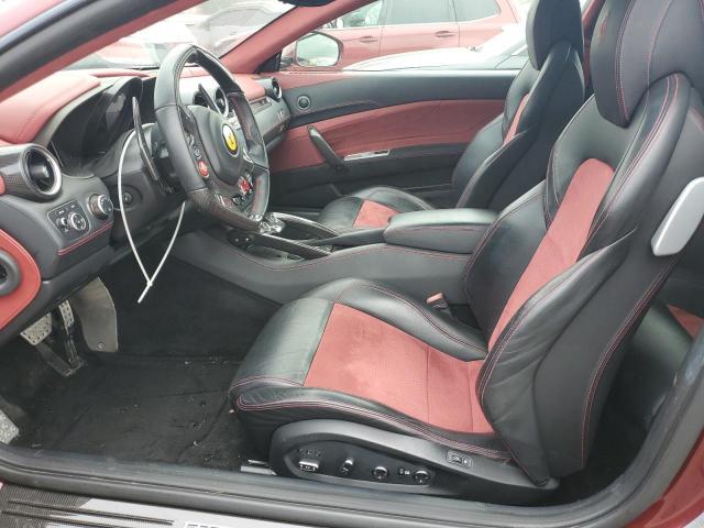 Photo 7 from auction – 2014 FERRARI FF with VIN ZFF73SKA7E0203371