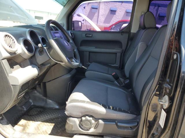 Photo 7 from auction – 2003 HONDA ELEMENT EX with VIN 5J6YH28593L005038