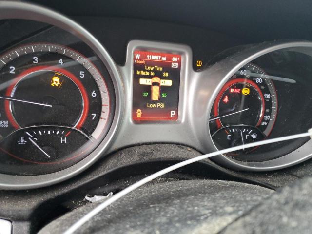 Photo 9 from auction – 2014 DODGE JOURNEY SX with VIN 3C4PDCBG3ET118732
