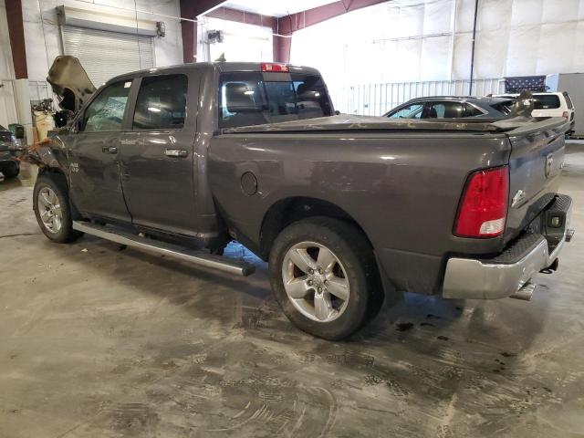 Photo 2 from auction – 2018 RAM 1500 SLT with VIN 1C6RR7TT7JS351657