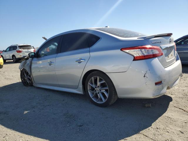 Photo 2 from auction – 2013 NISSAN SENTRA S with VIN 3N1AB7AP7DL673303