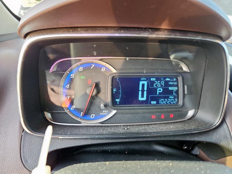 Фото 9 с аукциона – 2015 CHEVROLET TRAX LT с VIN KL7CJLSB4FB212128
