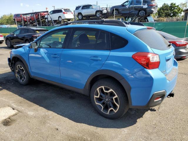 Photo 2 from auction – 2017 SUBARU CROSSTREK PREMIUM with VIN JF2GPABC2H9205545