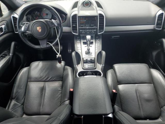 Photo 8 from auction – 2013 PORSCHE CAYENNE GT with VIN WP1AD2A20DLA77703