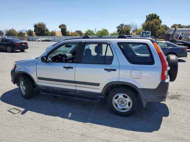 Photo 2 from auction – 2002 HONDA CR-V LX with VIN JHLRD684X2C005121