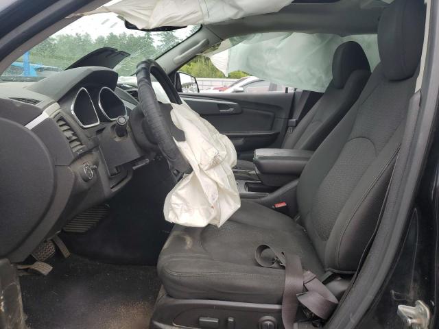 Photo 7 from auction – 2011 CHEVROLET TRAVERSE L with VIN 1GNKVGED1BJ405383