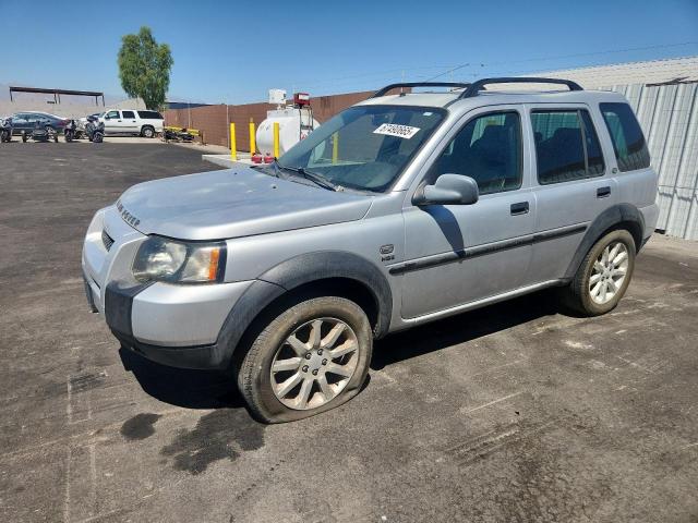 2004 LAND ROVER FREELANDER