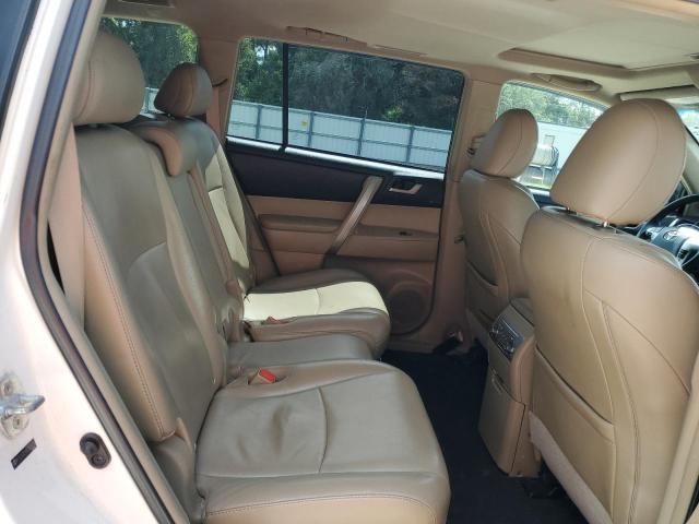 Photo 11 from auction – 2012 TOYOTA HIGHLANDER with VIN 5TDZA3EH9CS020706