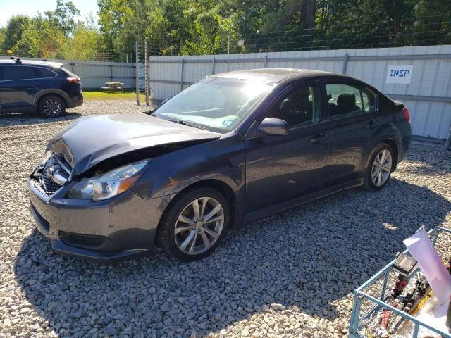 SUBARU LEGACY 2.5 2013 with VIN 4S3BMBG65D3002236 - Photo from auction
