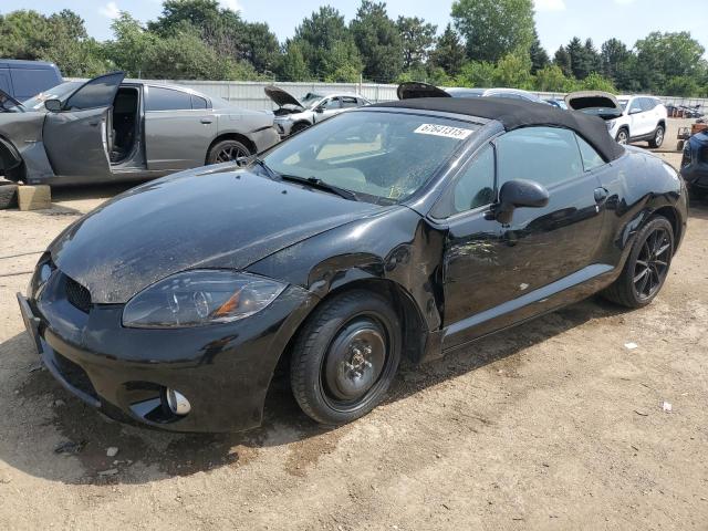 MITSUBISHI ECLIPSE SP 2009 with VIN 4A3AL35T89E013477 - Photo from auction