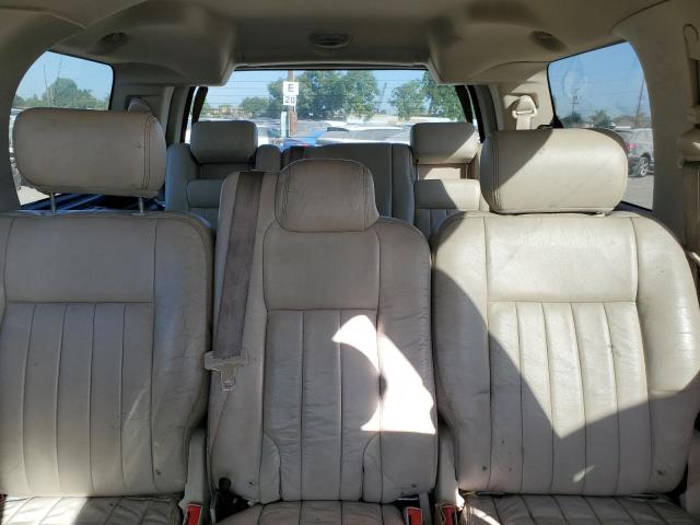 Photo 10 from auction – 2003 LINCOLN NAVIGATOR with VIN 5LMFU27R63LJ31346