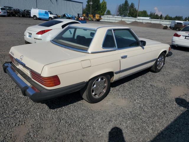 Photo 3 from auction – 1981 MERCEDES-BENZ 380 SL with VIN WDBBA45A5BB007076